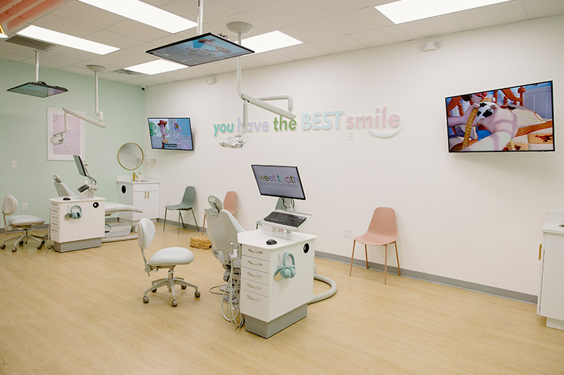 Pediatric Dentist in Crowley